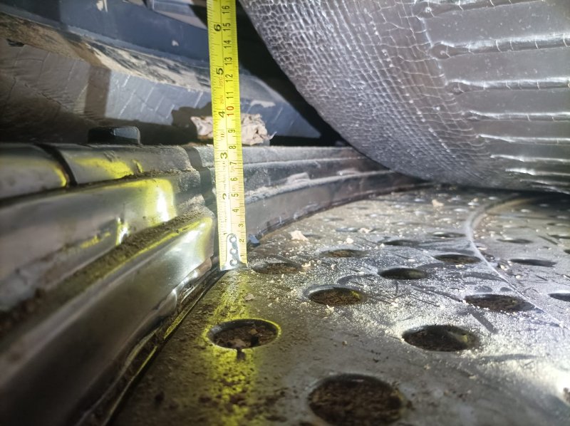 Grinding chamber — Dam ring measurement