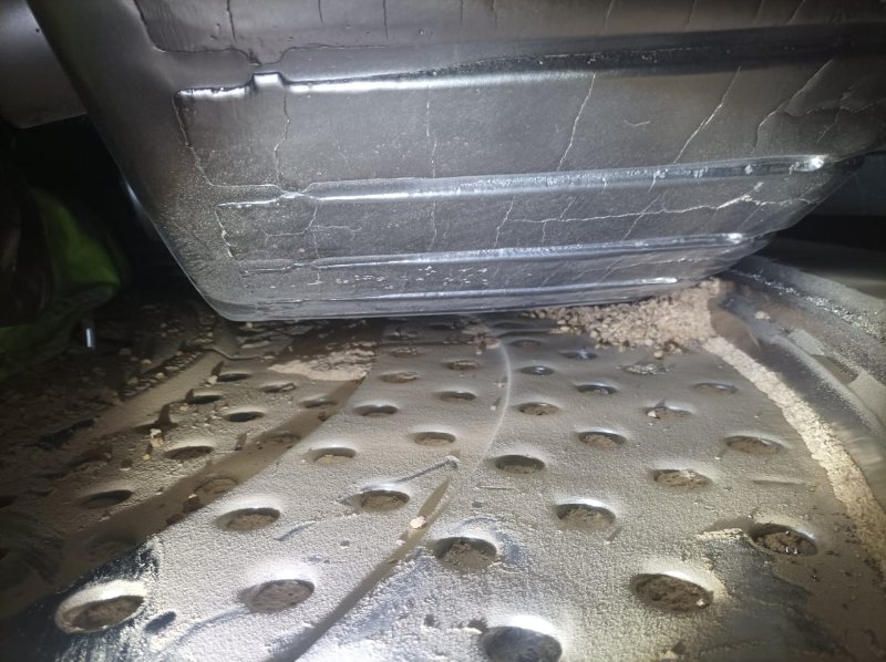 Grinding chamber — Grinding plate