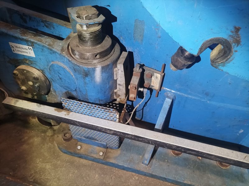 Rocker arm — Monitoring & wear